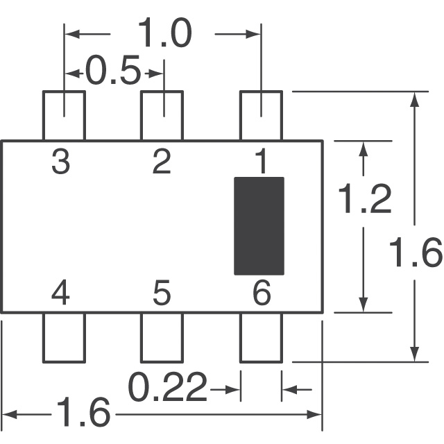 RSB12JS2T2R Rohm Semiconductor TVS - Diodi